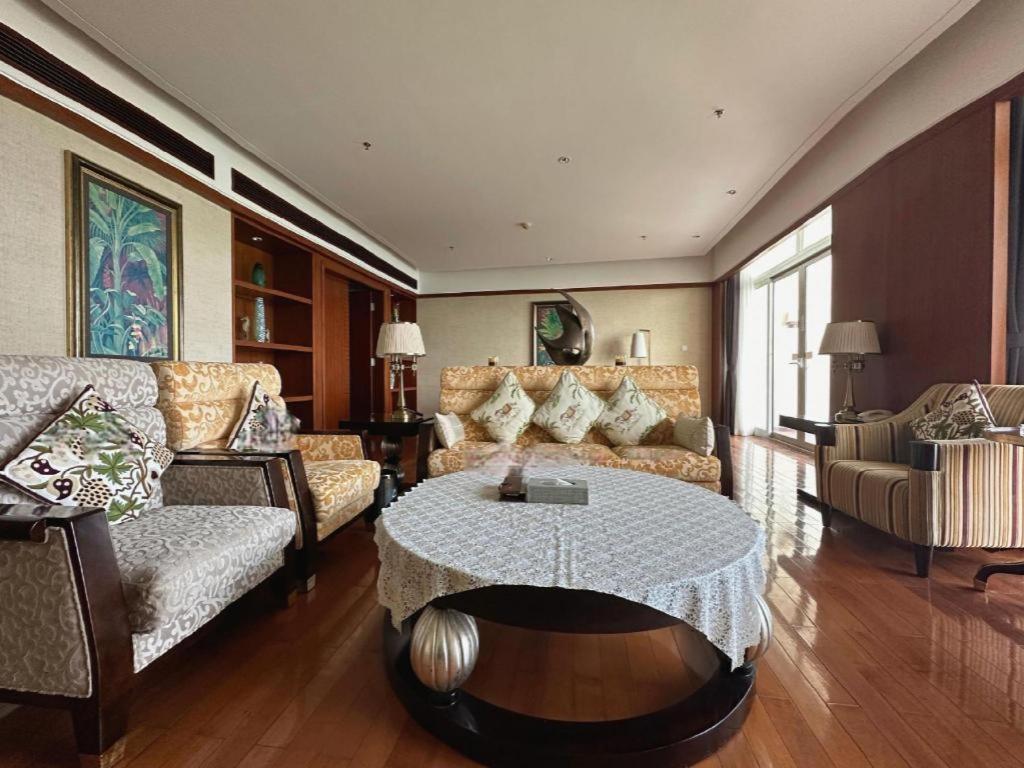 Grand Soluxe Hotel And Resort Sanya Exterior photo
